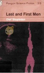 Last and First Men   1963  PDF电子版封面     