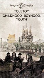 Childhood Boyhood Youth   1964  PDF电子版封面     