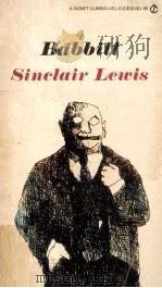Babbitt   1922  PDF电子版封面    Sinclair Lewis 