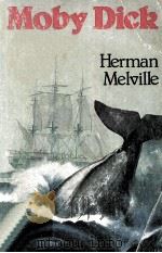 Moby Dick   1907  PDF电子版封面    Herman Melville 