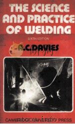 THE SCIENCE AND PRACTICE OF WELDING（1963 PDF版）