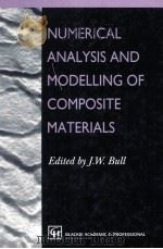 Numerical Analysis and Modelling of Composite Materials   1996  PDF电子版封面    JOHN W.BULL 