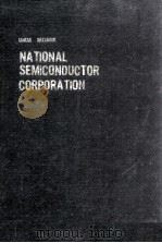 LINEAR DATABOOK NATIONAL SEMICONDUCTOR CORPORATION   1982  PDF电子版封面     