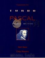 CASEBOOK FOR INTRODUCTION TO TURBO PASCAL AND SOFTWARE DESIGN FOURTH EDITION   1995  PDF电子版封面     