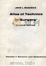 ATLAS OF TECHNICS IN SURGERY SECOND EDITION（ PDF版）