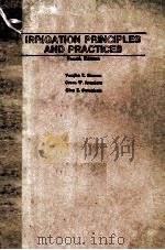 IRRIGATION PRINCIPLES AND PRACTICES FOURTH EDITION（ PDF版）