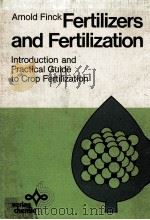 ARNOLD FINCK FERTILIZERS AND FERTILIZATION（ PDF版）