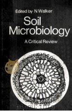 SOIL MICROBIOLOGY     PDF电子版封面    N.WALKER 