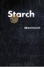 STARCH BRAUTLECHT     PDF电子版封面     