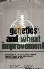 GENETICS AND WHEAT IMPROVEMENT（ PDF版）
