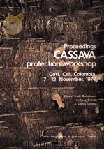 PROCEEDINGS CASSAVA PROTECTION WORKSHOP（ PDF版）