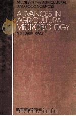 ADVANCES IN AGRICULTURAL MICROBIOLOGY     PDF电子版封面    N.S.SUBBA 