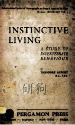 INSTINCTIVE LIVING（ PDF版）