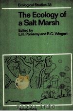 THE ECOLOGY OF A SALT MARSH（ PDF版）