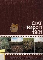 CIAT REPORT 1981     PDF电子版封面     