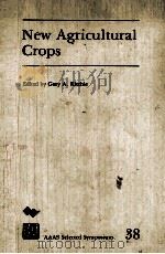 NEW AGRICULTURAL CROPS     PDF电子版封面    GARY A.RITCHIE 