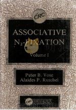 ASSOCIATIVE N2-FIXATION VOLUME I（ PDF版）