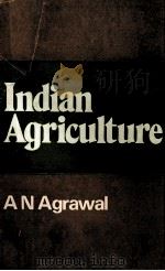 INDIAN AGRICULTURE     PDF电子版封面    A.N.AGRAWAL 