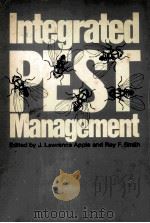 INTEGRATED PEST MANAGEMENT（ PDF版）