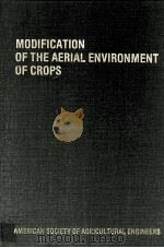 MODIFICATION OF THEN AERIAL ENVIRONMENT OF CROPS（ PDF版）