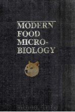 MODERN FOOD MICRO-BIOLOGY FOURTH EDITION（1992 PDF版）