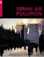 UNEP/GEMS ENVIRONMENT LIBRARY NO.4 URBAN AIR POLLUTION     PDF电子版封面     