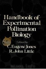 HANDBOOK OF EXPERIMENTAL POLLINATION BIOLOGY（ PDF版）