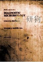 BAILEY AND SCOTT'S NIAGNOSTIC MICROBIOLOGY（ PDF版）