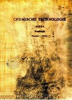 CHEMISCHE TECHNOLOGIE BAND6 METALLURGIE   1973  PDF电子版封面  3446103562   