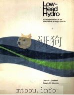 LOW-HEAD HYDRO AN EXAMINATION OF AN ALTERNATIVE ENERGY SOURCE（ PDF版）