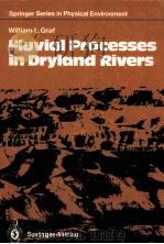 FLUVIAL PROCESSES IN DRYLAND RIVERS   1988  PDF电子版封面  3540175911   
