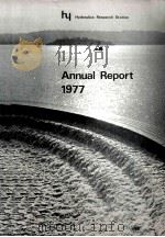 ANNUAL REPORT 1977   1978  PDF电子版封面  0114705658   