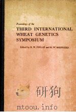 PEOCEEDINGS OF THE THIRD INTERNATIONAL WHEAT GENETICS SYMPOSIUM（ PDF版）