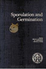SPORULATION AND GERMINATION     PDF电子版封面    HILLEL S.LEVINSON 