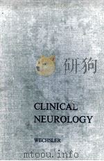 CLINICAL NEUROLOGY WITH AN INTRODUCTION TO THE HISTORY OF NEUROLOGY（ PDF版）