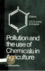 POLLUTION AND THE USE OF CHEMICALS IN AGRICULTURE（ PDF版）