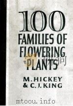100 FAMILIES OF FLOWERING PLANTS（ PDF版）