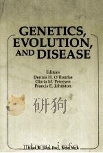 GENETICS EVOLUTION AND DISEASE（ PDF版）