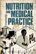 NUTRITION AND MEDICAL PRACTICE     PDF电子版封面    LEWIS A.BARNESS 