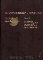 IMMUNOLOGICAL DISEASES VOLUME II（ PDF版）