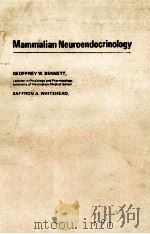 MAMMALIAN NEUROENDOCRINOLOGY（ PDF版）