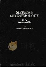 MEDICAL MICROBIOLOGY（ PDF版）