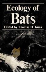 ECOLOGY OF BATS     PDF电子版封面    THOMAS H.KUNZ 