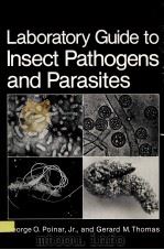 LABORATORY GUIDE TO INSECT PATHOGENS AND PARASITES     PDF电子版封面  0306416808   