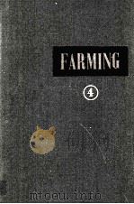 FARMING VOLUME FOUR     PDF电子版封面    J.PEARCE 
