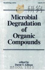 MICROBIAL DEGRADATION OF ORGANIC COMPOUNDS VOLUME 13（ PDF版）