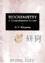 BIOCHEMISTRY A COMPREHENSIVE REVIEW（ PDF版）