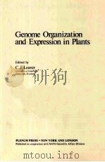 GENOME ORGANIZATION AND EXPRESSION IN PLANTS（ PDF版）