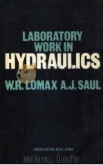 Laboratory Work in Hydraulics（1979 PDF版）
