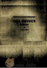 SOIL PHYSICS（1979 PDF版）